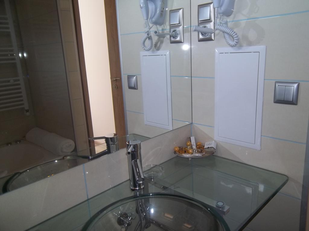 Hotel Gabrisa Razgrad Room photo